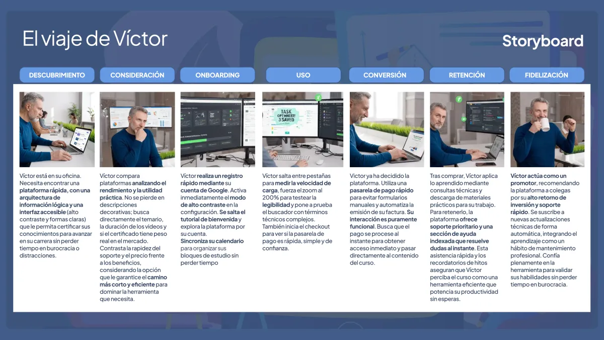 Captura del proyecto Aula Digital Research 4